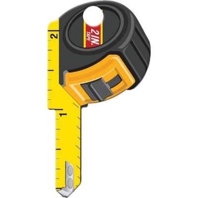 KW11 TAPE MEASURE KEY