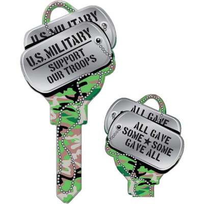 SC1 DOG TAGS KEY