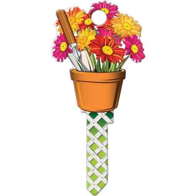 KW11 GARDENING KEY