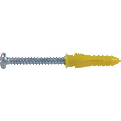 4-8 RIB ANCHOR W/SCREW