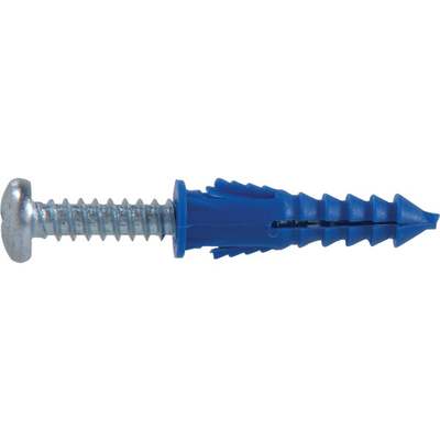 25pk 8-10-12 Anchor w/Screws