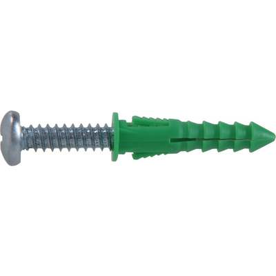 25pk 12-14-16 Anchor w/Screws