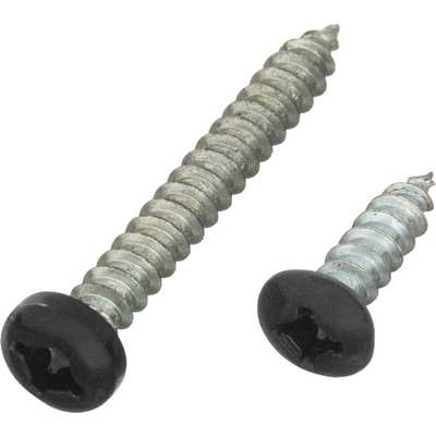 #7 BLACK BRACKET SCREWS