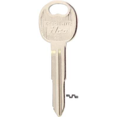 HY12 HYUNDAI AUTO KEY