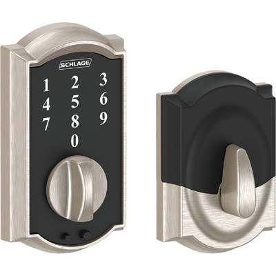 SN TOUCHSCREEN DEADBOLT