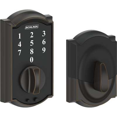 ABR TOUCHSCREEN DEADBOLT