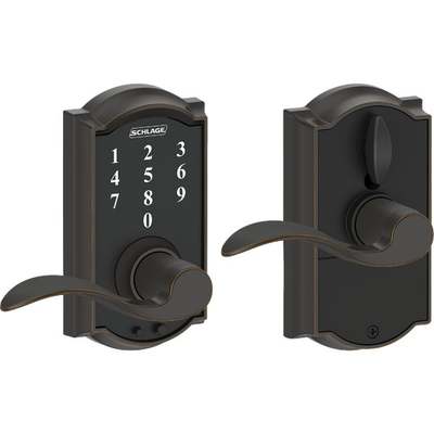 ABR TOUCHSCREN DOOR LOCK