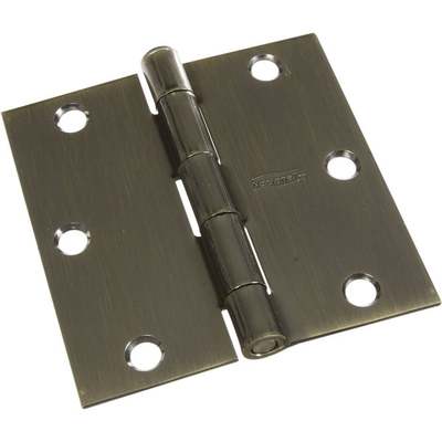 3-1/2" AB DR HINGE