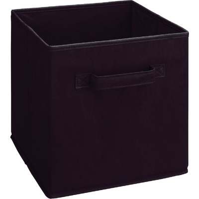 BLACK FABRIC DRAWER