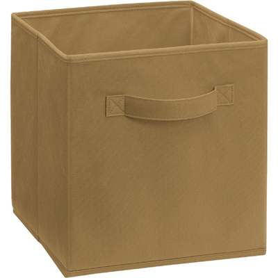 MOCHA FABRIC DRAWER