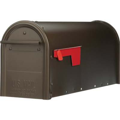 BRZ FRANKLIN MAILBOX