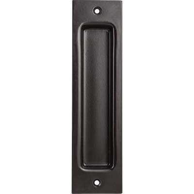 Orb Flush Barn Door Pull