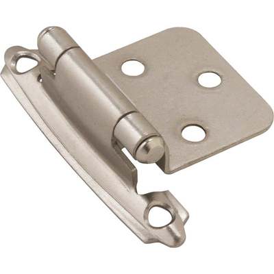 3/8" SN INSET HINGE