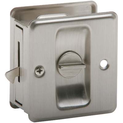 POCKET DOOR PULL / LATCH SN