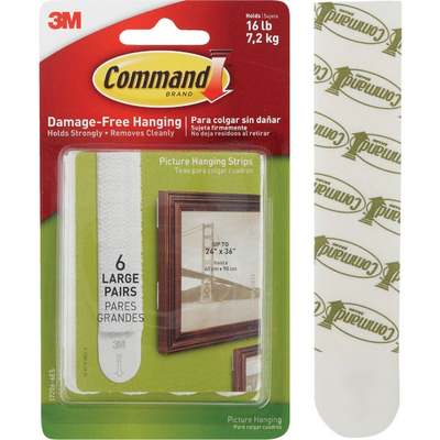 CMD LG PICT HANG STRIP