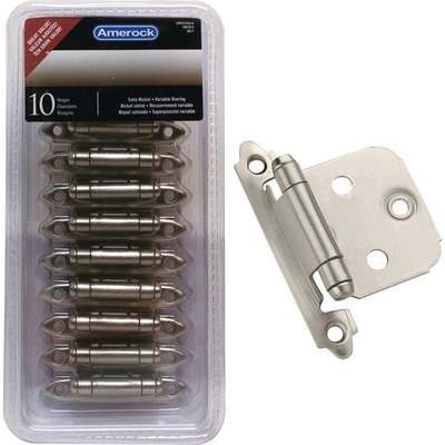 10PK SN VROVLY SCL HINGE