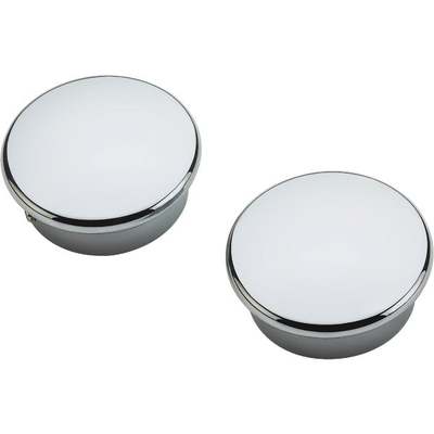 CHR CLOSET ROD END CAPS