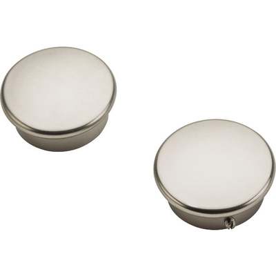 SN CLOSET ROD END CAPS