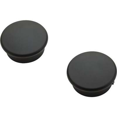 ORB CLOSET ROD END CAPS
