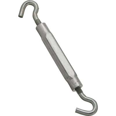 5-1/2" X 3/16" TURNBUCKLE ZINC