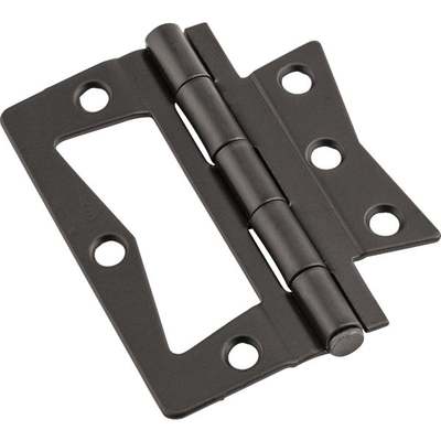 3" SURFACEMOUNT DOOR HINGE ORB