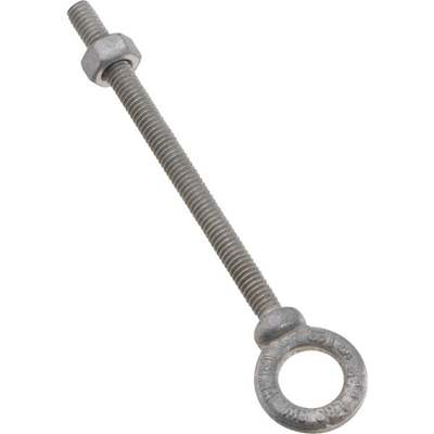 5/16x4-1/4 Eye Bolt