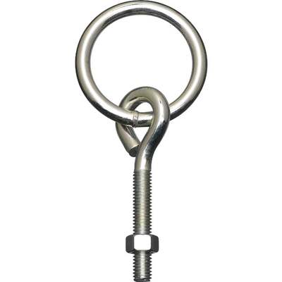 3/8x3-3/4 Ring Eye Bolt