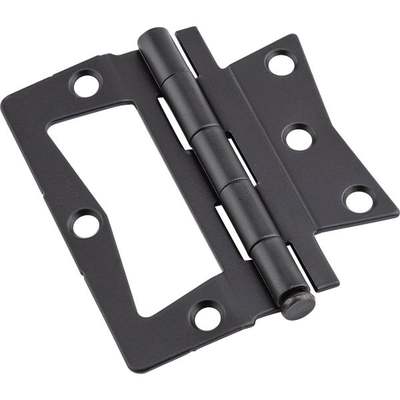 3-1/2" SURFACE MOUNT HINGE ORB