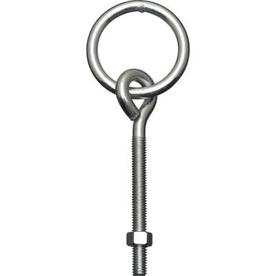 3/8X5-1/8 RING EYE BOLT