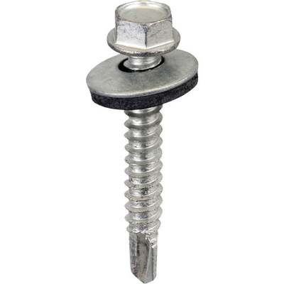 12X1.5 SELF DRILL SCREW