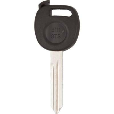 B111 GM KEY SHELL