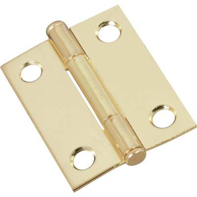 2PK 2" BR CABINET HINGE