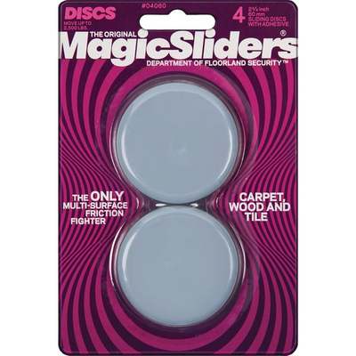 2-3/8" Rnd Magic Slider