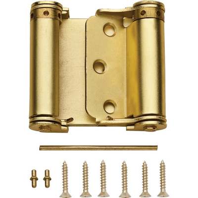 3" DOUBLE ACTING SPRING HINGE SB