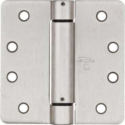 3.5 SN 5/8R SPRING HINGE