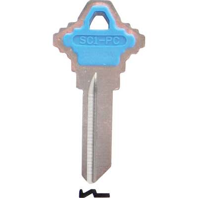 SC1P SCHLAGE DOOR KEY