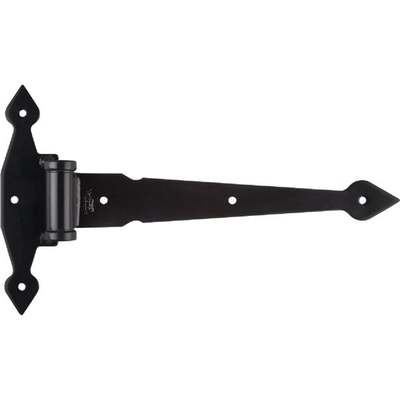 13" HD SPEAR GATE T-HINGE BLACK