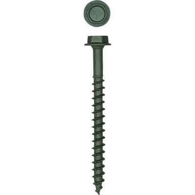 1/4X3 HEX LAG SCREW 50 SPAX