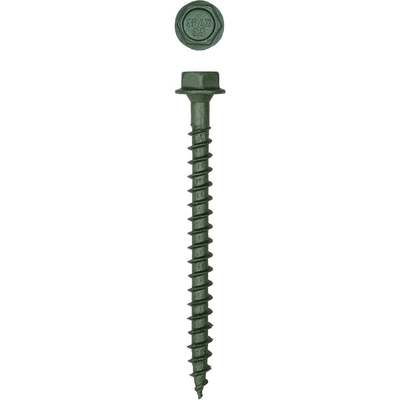 5/16X3-1/2 HX LAG SCREW 50 SPAX