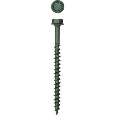 5/16 X 4 HEX LAG SCREW 50 SPAX