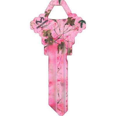 SC1 REALTREE PK CAMO KEY