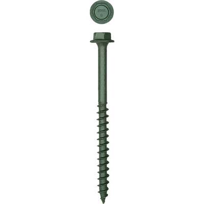 3/8X5 HEX LAG SCREW 25 SPAX