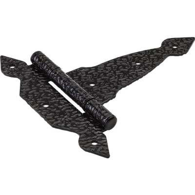 6" BLACK SPEAR T HINGE