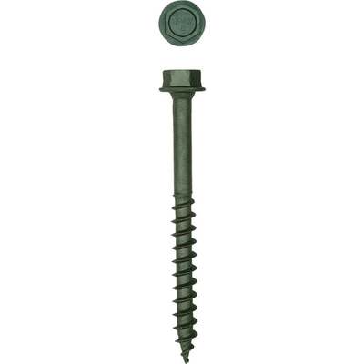 1/2X5 HEX LAG SCREW 25 SPAX