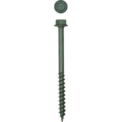 1/2X6 HEX LAG SCREW 25 SPAX