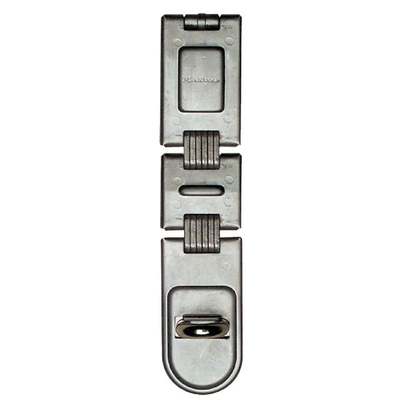 7-3/4" DBL HINGE HASP