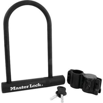 8"X4" U BAR BIKE LOCK