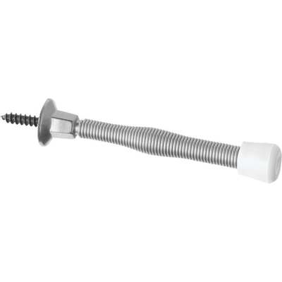 3" SN SPRING DOOR STOP