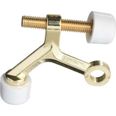 PB HINGE PIN DOOR STOP