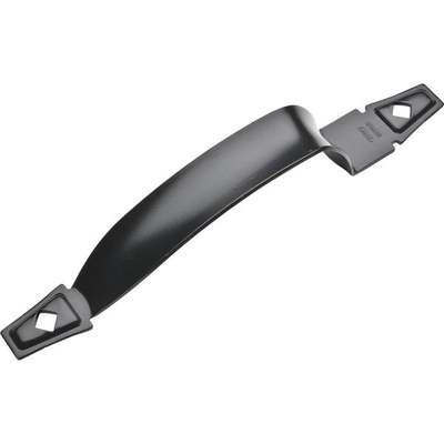 8-1/2" GATE PULL BLACK